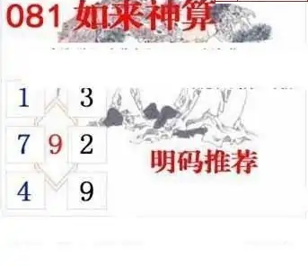 25081期: 白老3D杀码图版