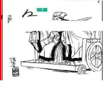 25324期: 三毛3D精品图谜