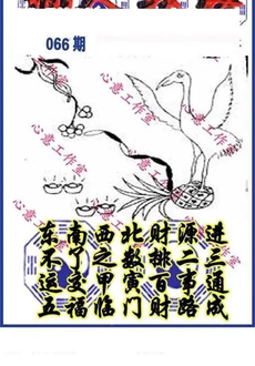 26066期: 三毛3D精品图谜