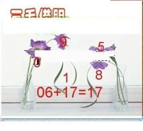 25096期: 三毛3D精品图谜