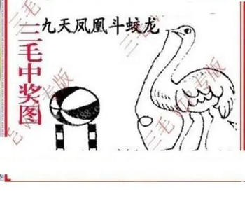 26095期: 三毛3D精品图谜