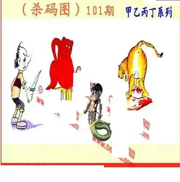 25101期: 福彩3D丹东全图分析