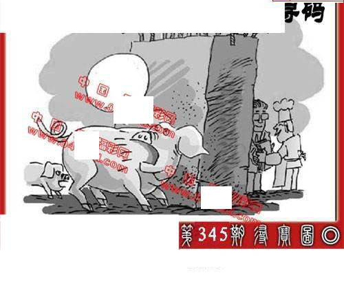 24345期: 福彩3D丹东全图分析