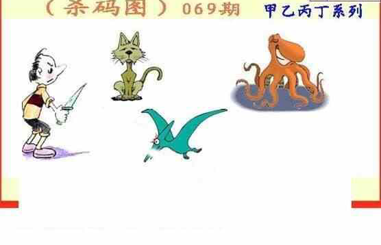 24069期: 福彩3D丹东全图分析