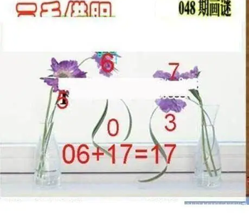26048期: 三毛3D精品图谜