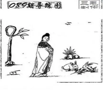 26089期: 三毛3D精品图谜