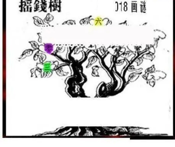 26018期: 三毛3D精品图谜