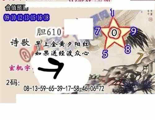 24130期: 白老3D杀码图版