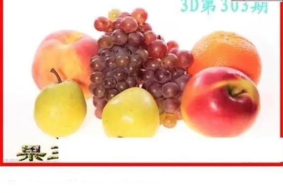 25303期: 白老3D杀码图版