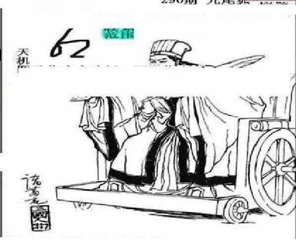 24290期: 三毛3D精品图谜