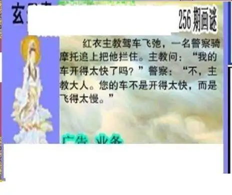 25256期: 三毛3D精品图谜