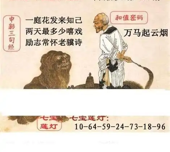 福彩3D26080期天中全套预测分析图