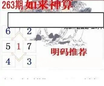 25263期: 白老3D杀码图版