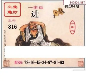 福彩3D26104期天中全套预测分析图