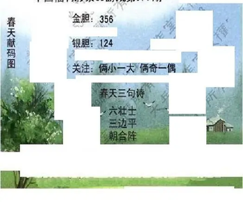 26097期: 大兵福彩3D黄金报图版