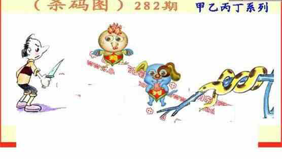 24282期: 福彩3D丹东全图分析