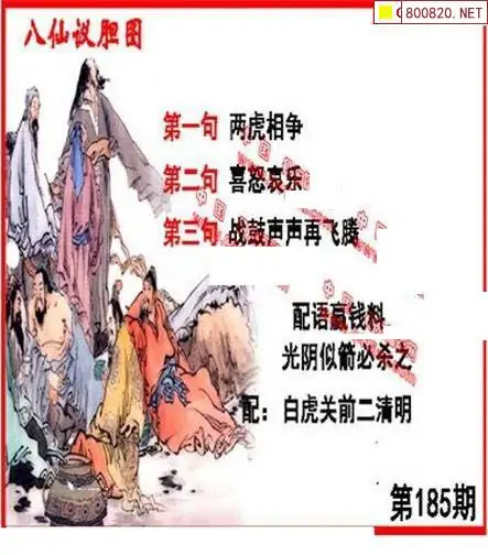 25185期: 福彩3D丹东全图分析