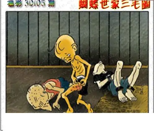 25105期: 3D蝴蝶世家蝴蝶彩图