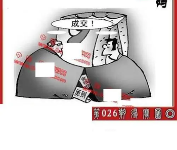 26026期: 福彩3D丹东全图分析