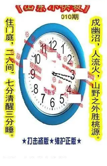 26010期: 福彩3D丹东全图分析