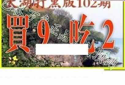 24102期: 太湖图福彩3D精品预测