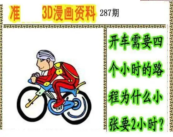 25287期: 福彩3D丹东全图分析