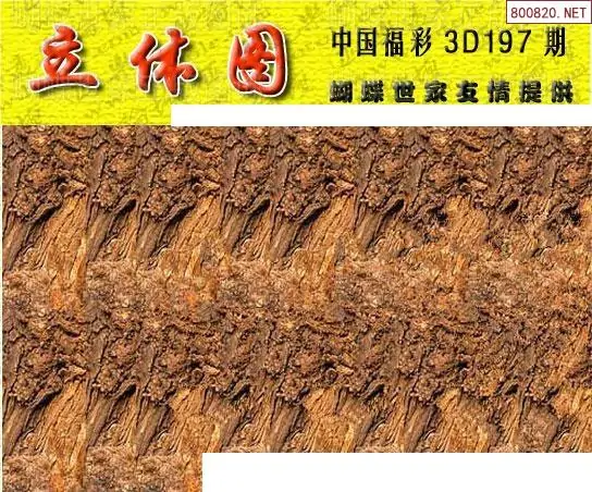 25197期: 3D蝴蝶世家蝴蝶彩图