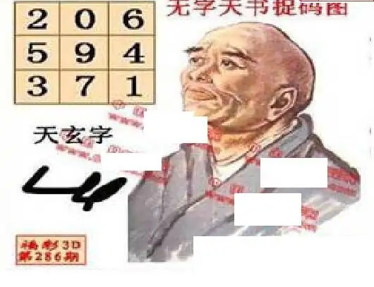 25286期: 福彩3D丹东全图分析