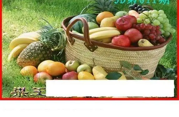 26011期: 白老3D杀码图版