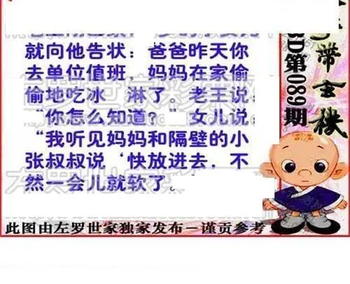 福彩3D 26089期佐罗图一掌经预测图