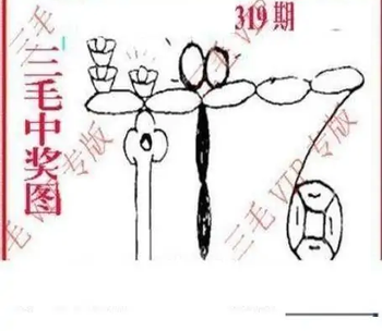 25319期: 三毛3D精品图谜