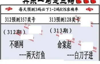 25313期: 福彩3D丹东全图分析