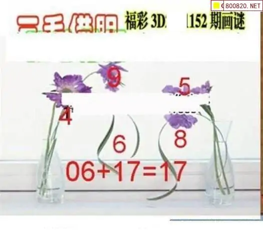 25152期: 三毛3D精品图谜