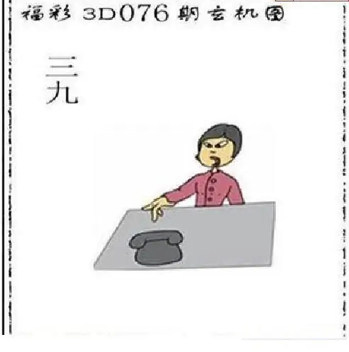 25076期: 太湖图福彩3D精品预测