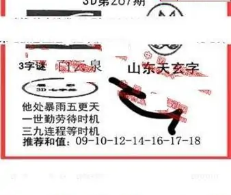 25267期: 福彩3D丹东全图分析