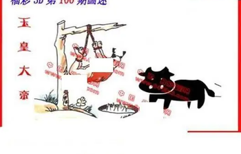 26100期: 福彩3D丹东全图分析