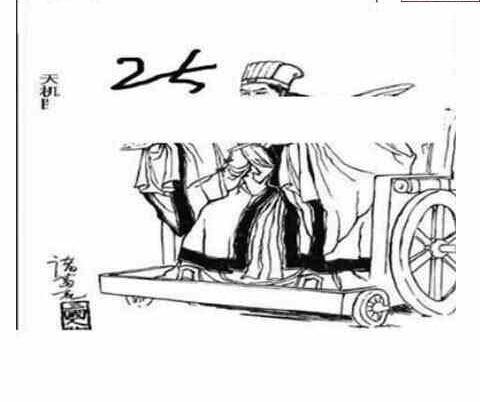 24099期: 三毛3D精品图谜