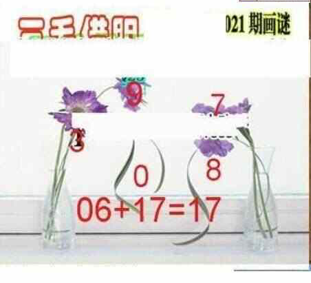 25021期: 三毛3D精品图谜