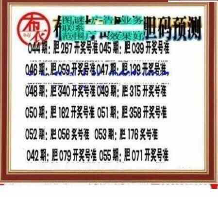 25055期: 三毛3D精品图谜