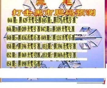 26054期: 三毛3D精品图谜