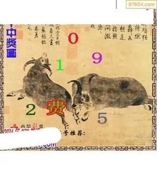 福彩3D26073期天中全套预测分析图