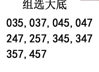 25075期: 福彩3D红黄蓝报