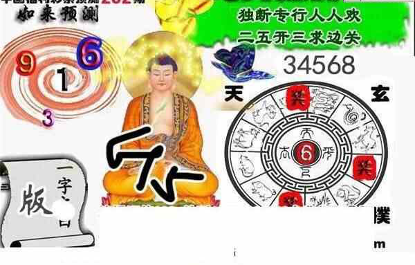 24202期: 白老3D杀码图版