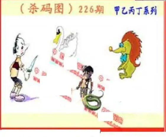 25226期: 福彩3D丹东全图分析