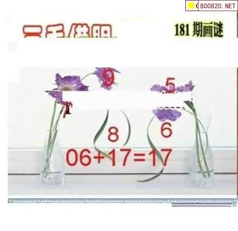 25181期: 三毛3D精品图谜