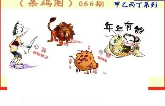 25066期: 福彩3D丹东全图分析