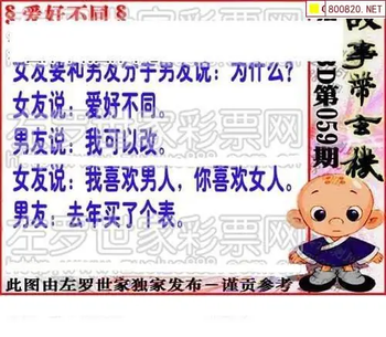 福彩3D 26059期佐罗图一掌经预测图