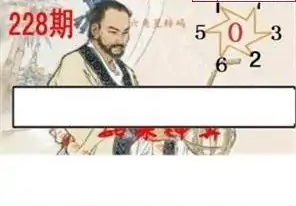 25228期: 白老3D杀码图版