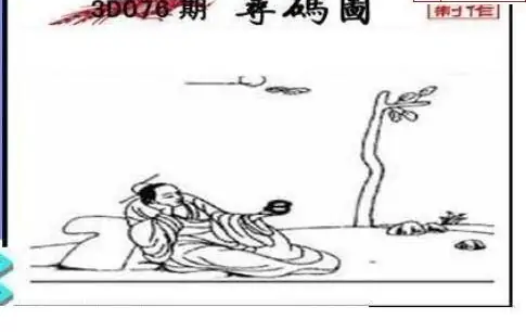 25076期: 三毛3D精品图谜