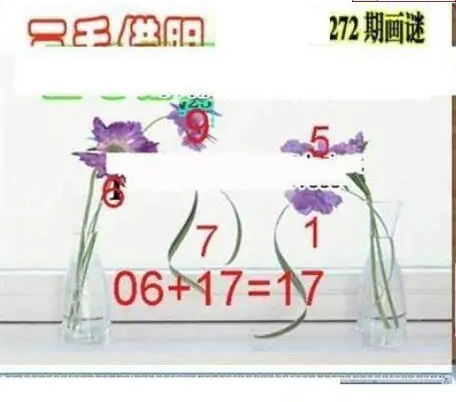 25272期: 三毛3D精品图谜